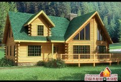 木结构房屋主要优点与市场房屋价格对比